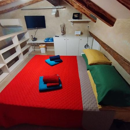 Ca Lirica Appartement Venetië Buitenkant foto
