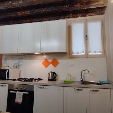 Ca Lirica Appartement Venetië Buitenkant foto