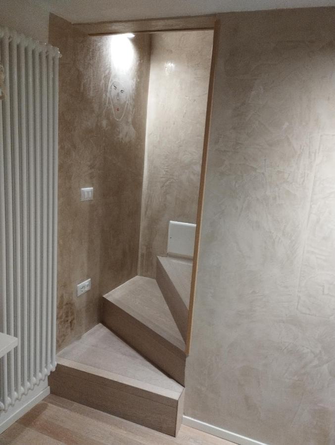 Ca Lirica Appartement Venetië Buitenkant foto