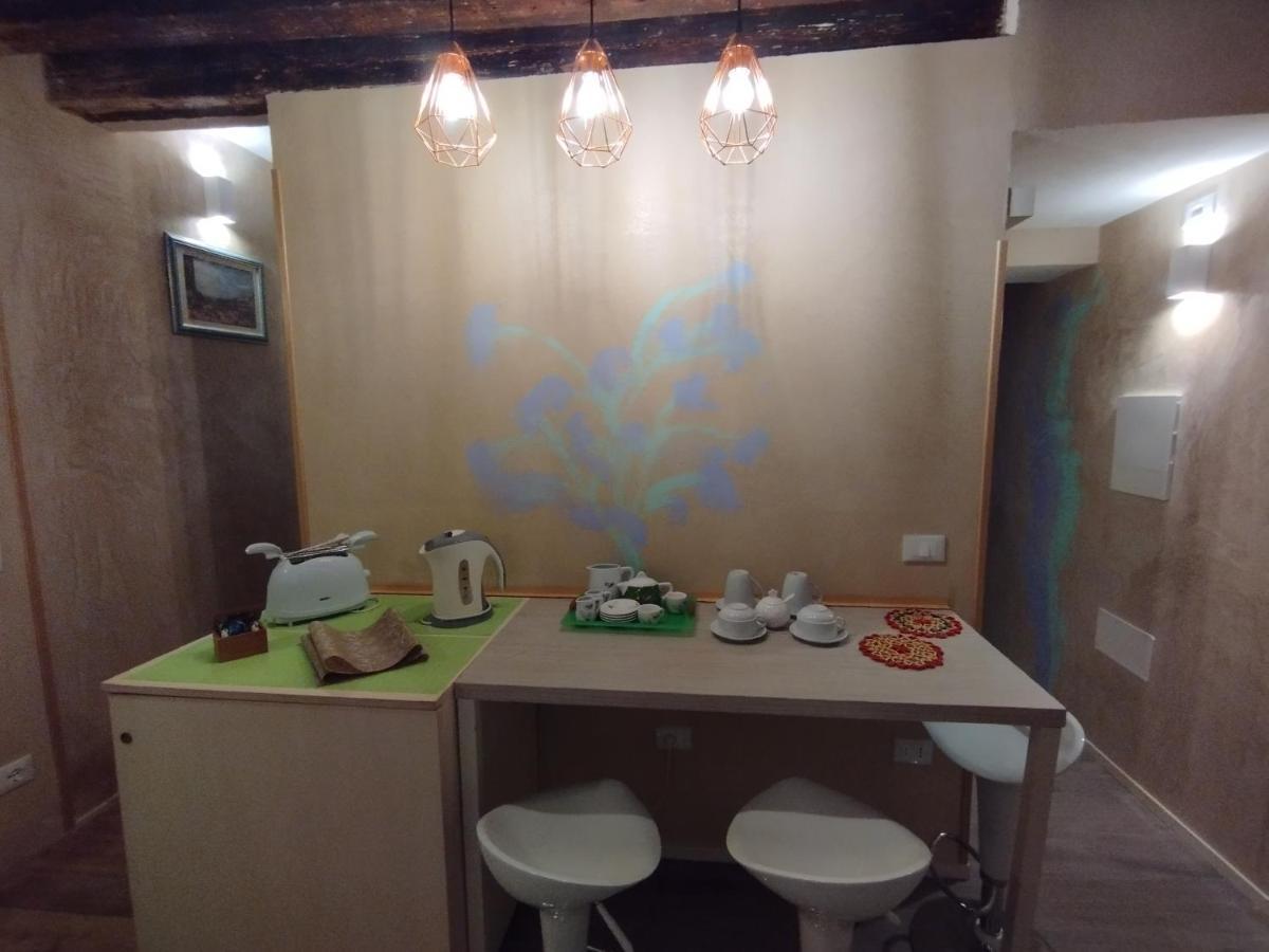 Ca Lirica Appartement Venetië Buitenkant foto