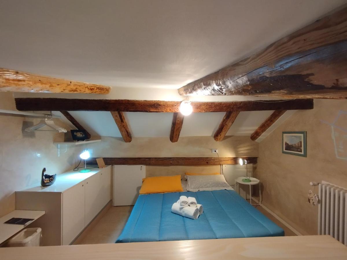 Ca Lirica Appartement Venetië Buitenkant foto