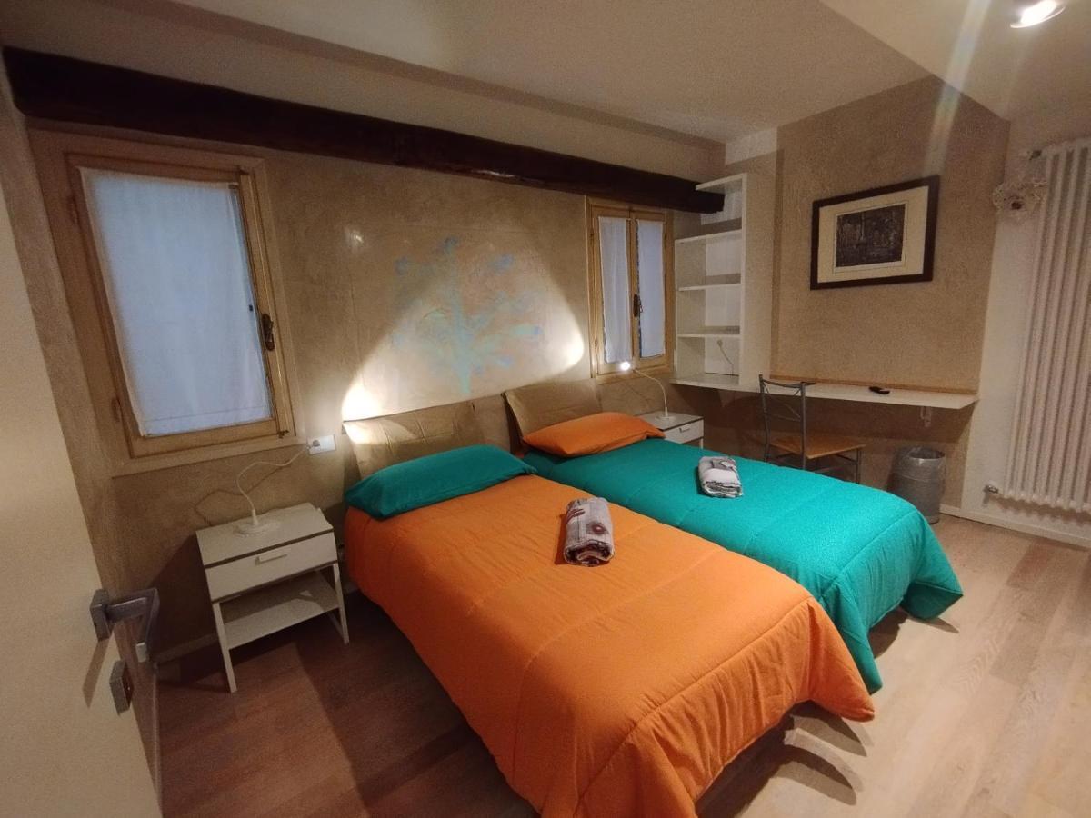 Ca Lirica Appartement Venetië Buitenkant foto