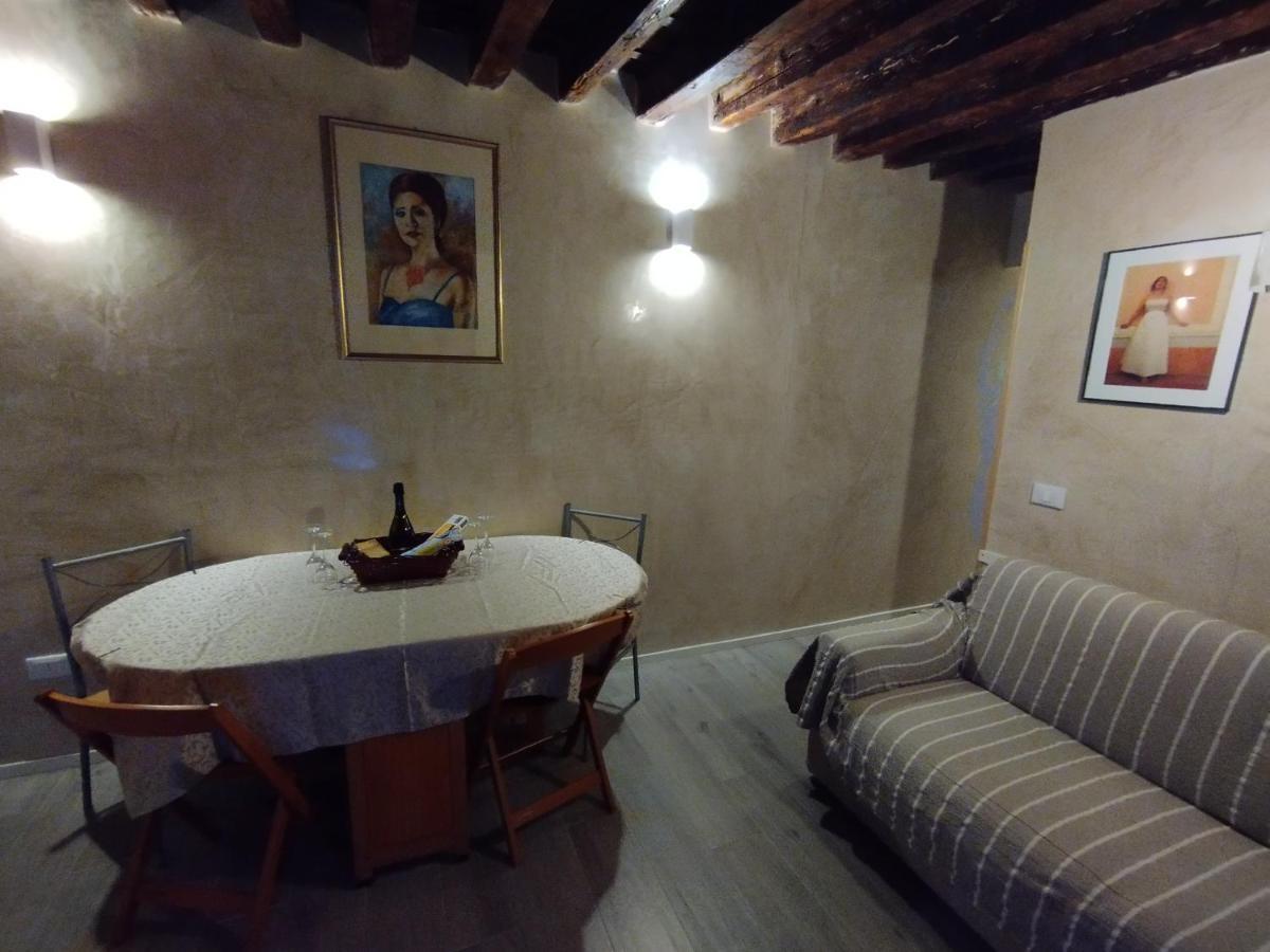 Ca Lirica Appartement Venetië Buitenkant foto