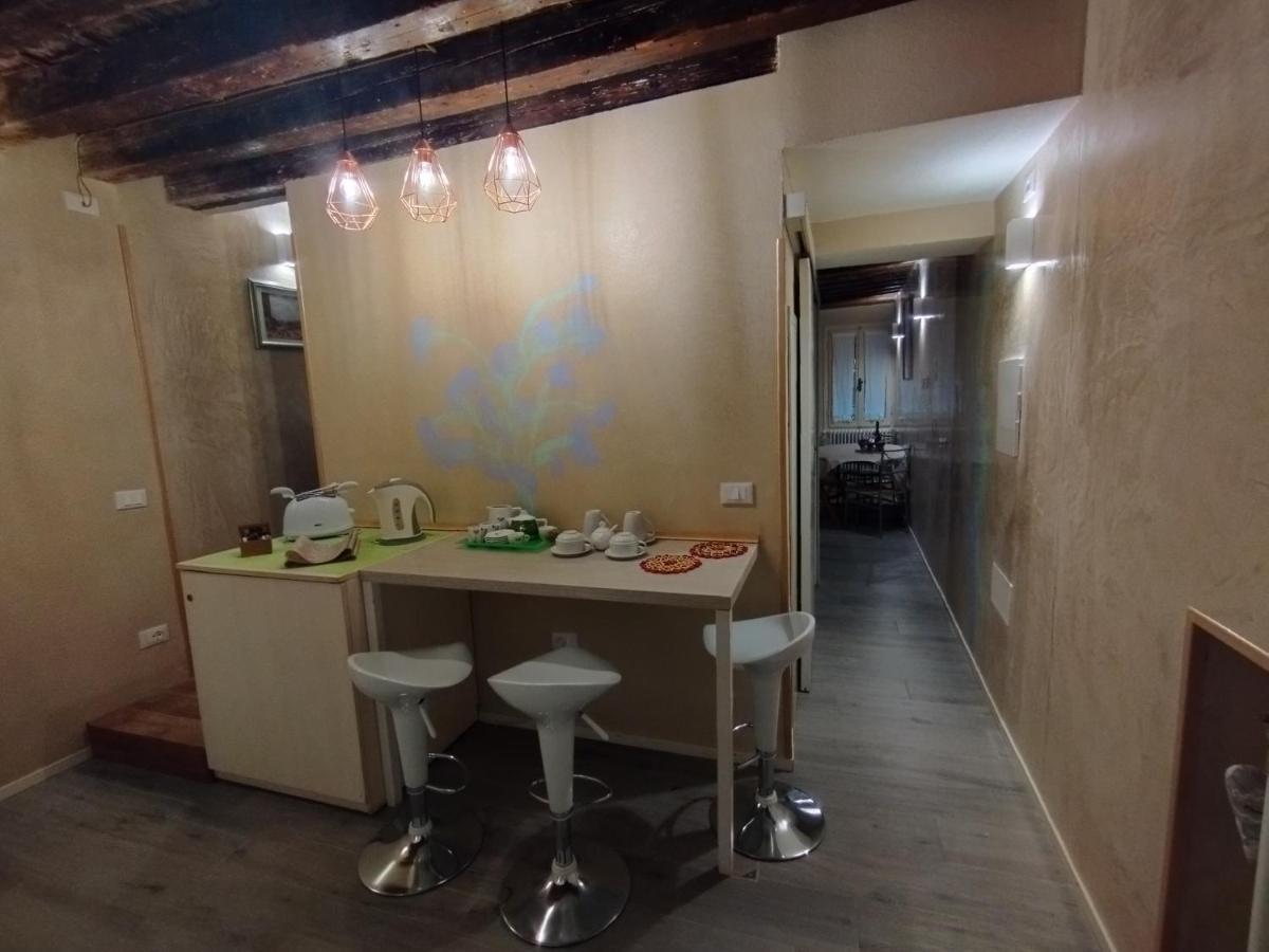 Ca Lirica Appartement Venetië Buitenkant foto
