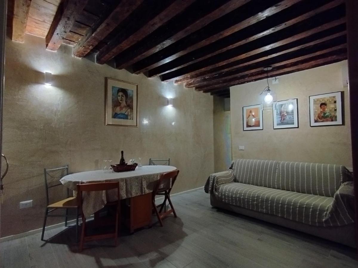Ca Lirica Appartement Venetië Buitenkant foto