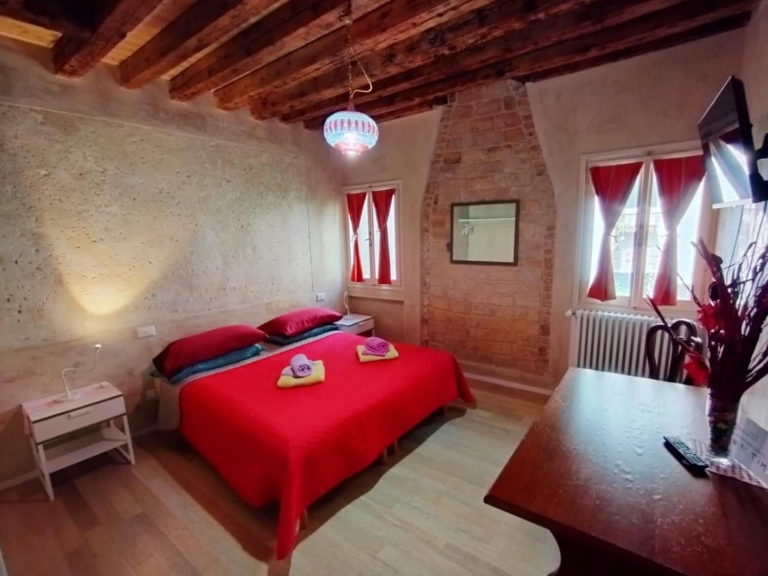 Ca Lirica Appartement Venetië Buitenkant foto