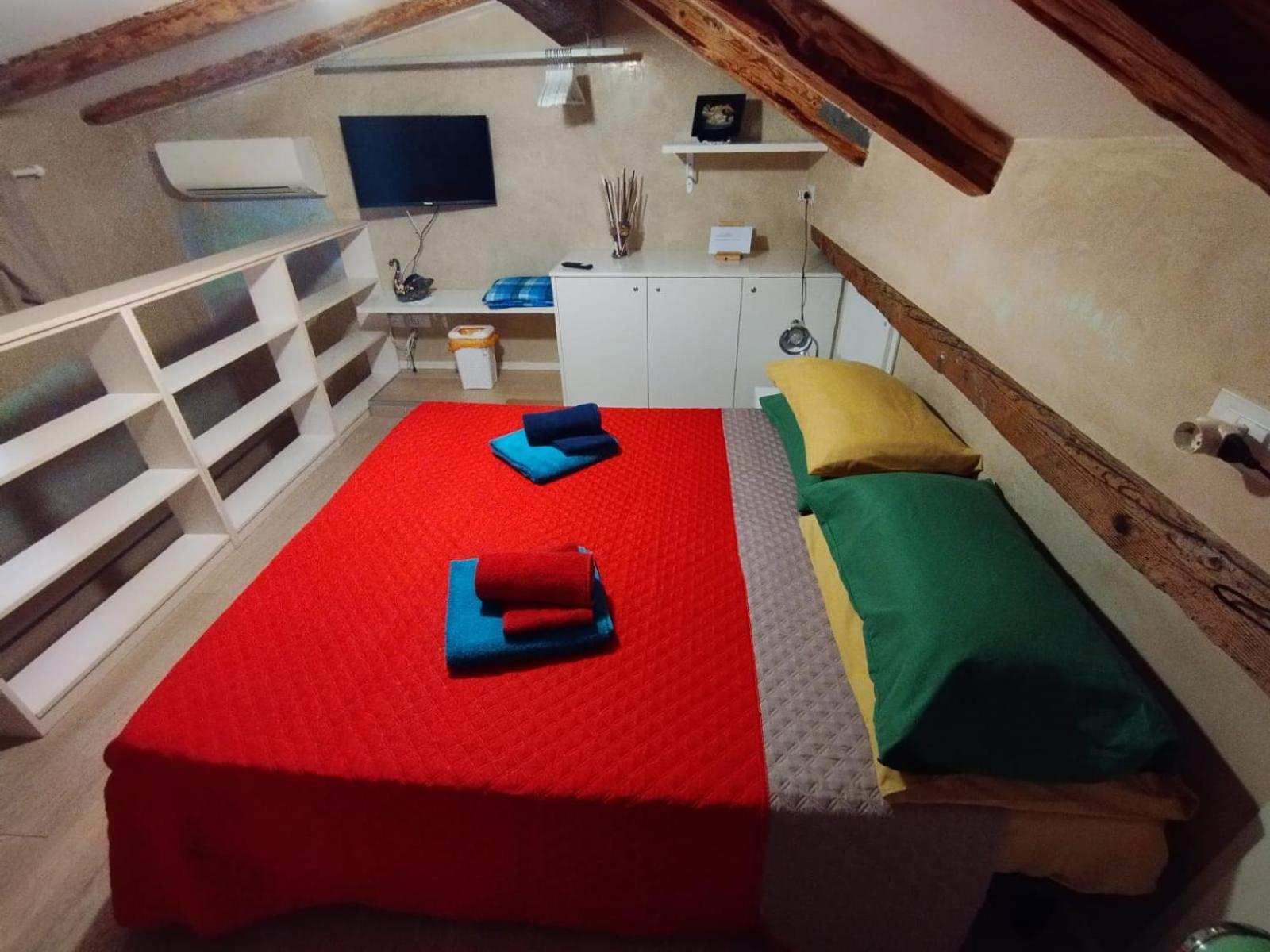 Ca Lirica Appartement Venetië Buitenkant foto