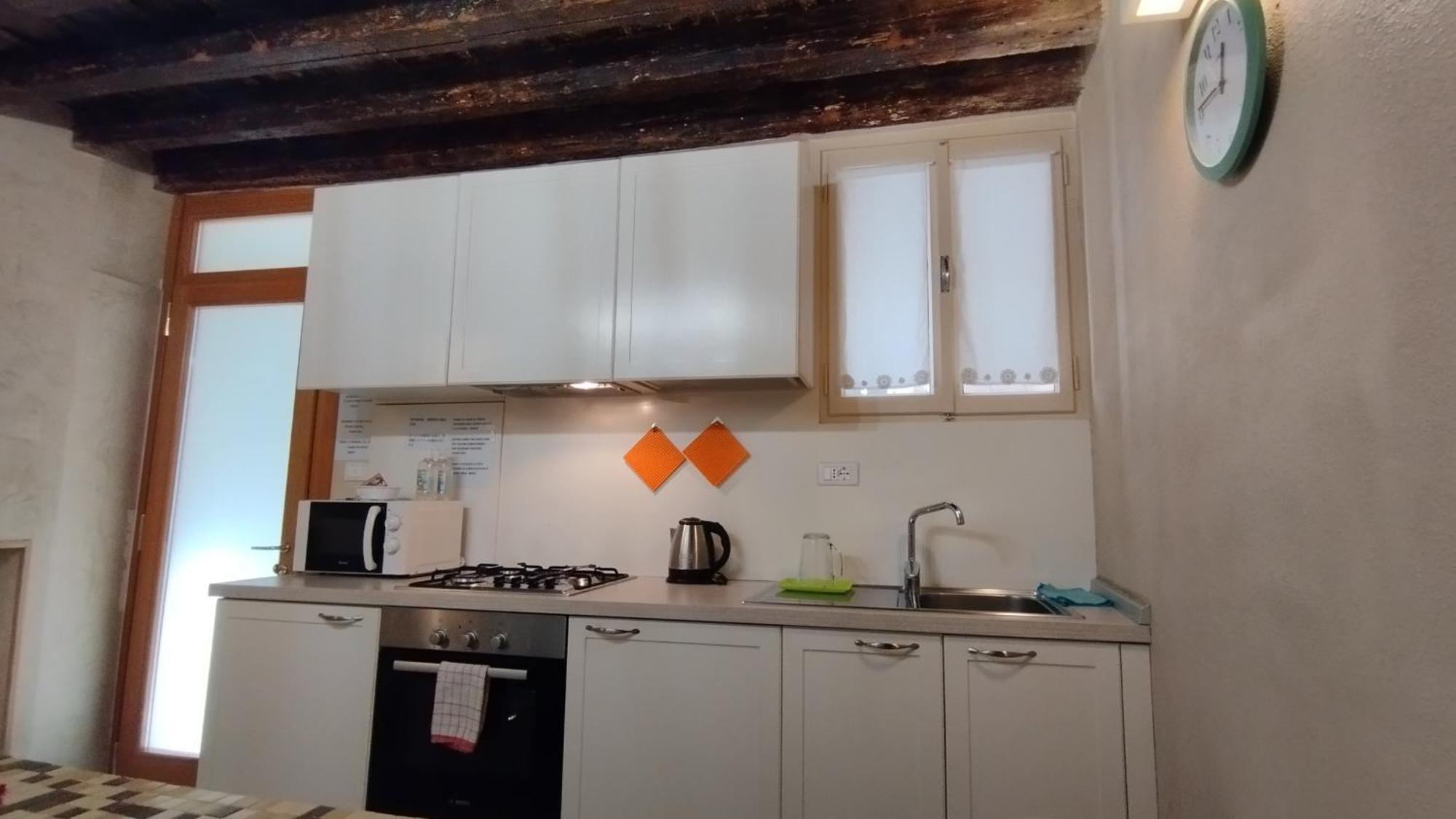 Ca Lirica Appartement Venetië Buitenkant foto